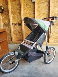 Two Strollers