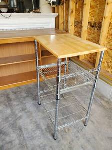 Kitchen Rack