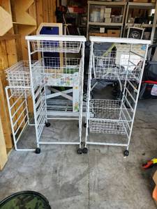 Racks & Shelving