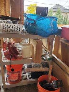 Garage Lot