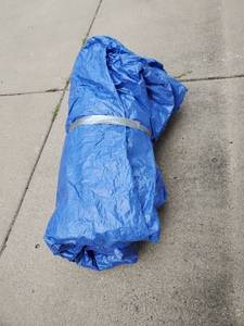 Roofing Tarp