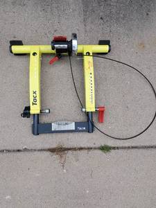 Tacx CycleForce Stationary Bike Mount