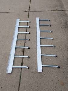 Two Wall Racks