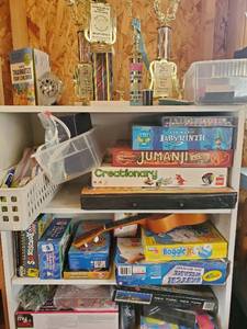 Collection Of Childrens Games and More