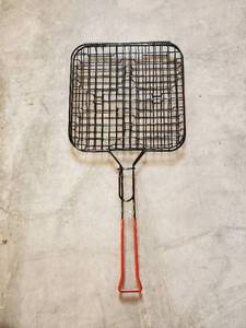 Campfire Sandwich Maker