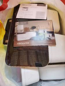 VacuumVita Vacuum Sealer