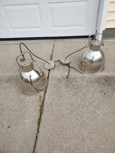 Crate and Barrel Light Fixtures
