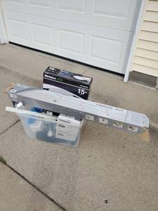 Large Assortment of Lights and Light Fixtures