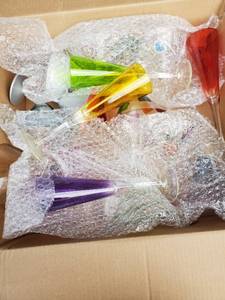 Stemmed Glassware