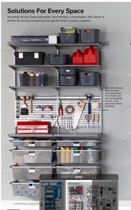 Metal Rack System