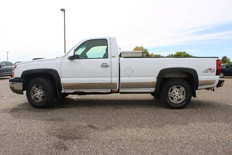 2003 Chevrolet Silverado 1500 - 4x4