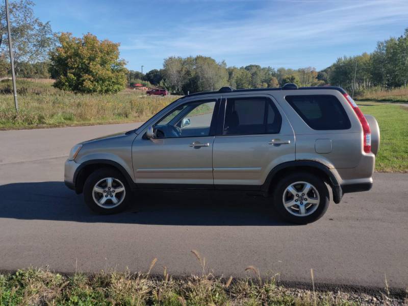 2005 Honda CR-V SE - AWD