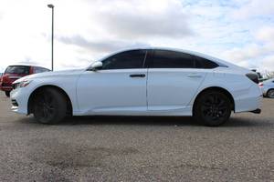 2020 Honda Accord LX - 1 OWNER