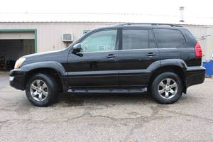 2007 Lexus GX 470 - 4X4