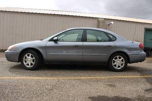 2007 Ford Taurus SEL
