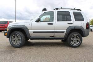 2006 Jeep Liberty Renegade - 4X4