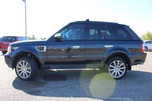 2008 Land Rover Range Rover Sport Supercharged - 4X4