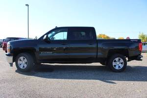 2014 Chevrolet Silverado 1500 LT - 4X4