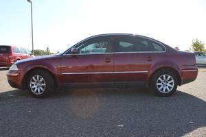 2003 Volkswagen Passat GLS - 2 OWNERS