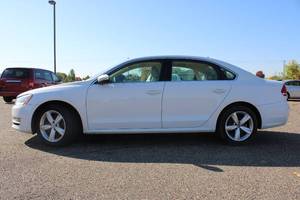 2012 Volkswagen Passat TDI SE - 2 OWNERS