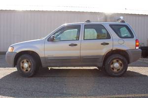 2001 Ford Escape XLS - 2 OWNERS - 4X4
