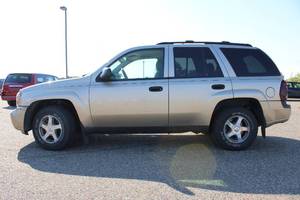 2006 Chevrolet Trailblazer 4X4