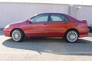 2005 Toyota Corolla