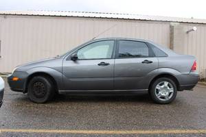 2007 Ford Focus SE