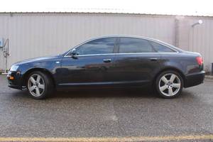 2008 Audi A6 3.2 Quattro - AWD
