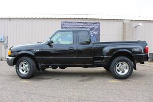 2001 Ford Ranger XLT - 4X4 - 2 OWNERS