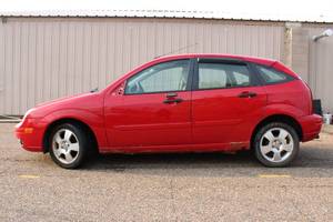 2005 Ford Focus