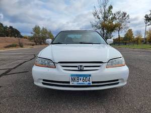 2002 Honda Accord LX - 1 OWNER