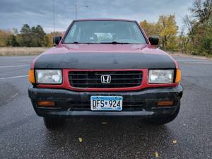 1996 Honda Passport - RWD4X4 - 74,664 MILES