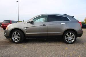 2011 Cadillac SRX Premium Collection