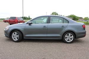 2013 Volkswagen Jetta Hybrid - 2 OWNERS