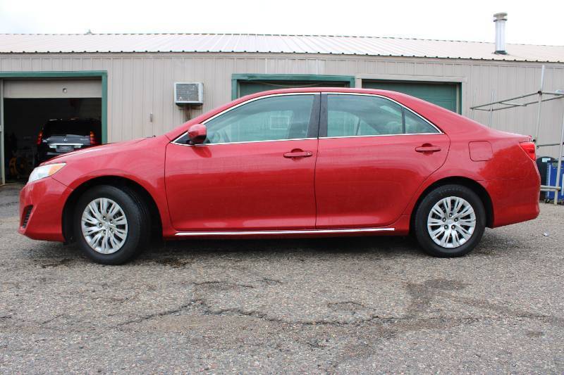 2012 Toyota Camry LE