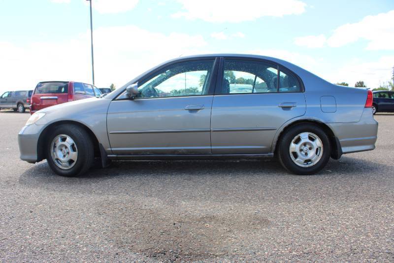 2005 Honda Civic Hybrid