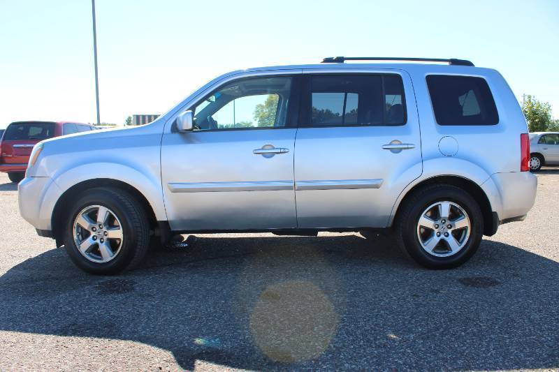 2010 Honda Pilot EX-L - AWD