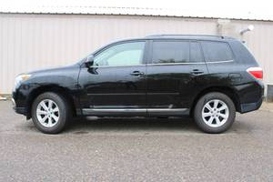 2012 Toyota Highlander SE