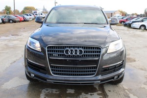 2007 Audi Q7 4.2 Quattro Premium AWD
