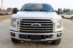 2015 Ford F-150 XLT Crew Cab 4x4 - RUST FREE - CLEAN Truck from South Dakota