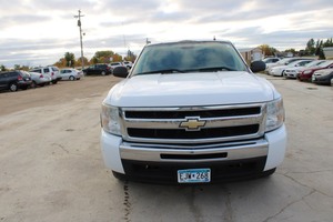 2010 Chevrolet Silverado 1500 LT Extended Cab