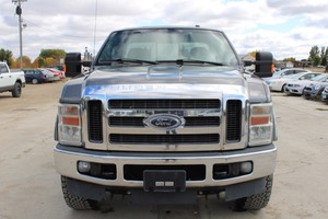 2009 Ford F-250 Lariat Extended Cab 4x4 -Two Owners-