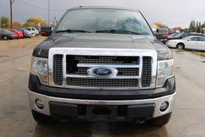 2010 Ford F-150 Lariat Crew Cab 4x4