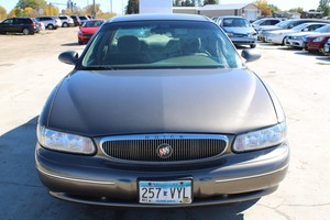 2002 Buick Century Custom