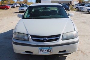 2003 Chevrolet Impala