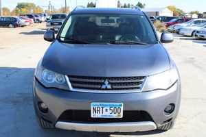 2007 Mitsubishi Outlander XLS