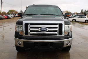 2012 Ford F-150 XLT Crew Cab 4x4