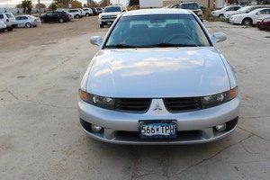2002 Mitsubishi Galant E