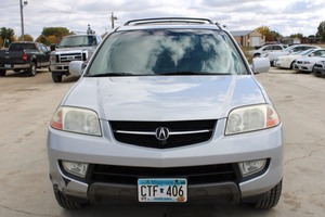 2003 Acura MDX Touring